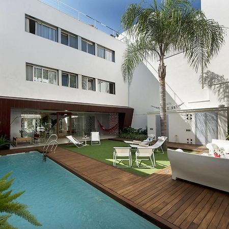 Sanlúcar de Barrameda La Alcoba Del Agua Hotel Boutique מראה חיצוני תמונה