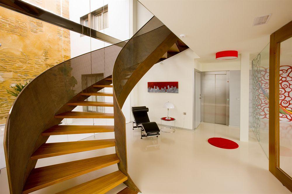 Sanlúcar de Barrameda La Alcoba Del Agua Hotel Boutique מראה חיצוני תמונה