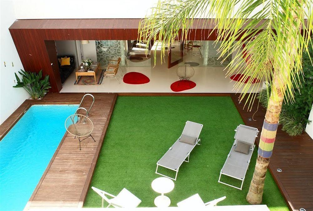 Sanlúcar de Barrameda La Alcoba Del Agua Hotel Boutique מראה חיצוני תמונה