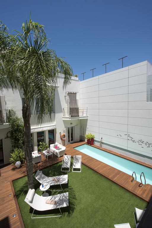 Sanlúcar de Barrameda La Alcoba Del Agua Hotel Boutique מראה חיצוני תמונה