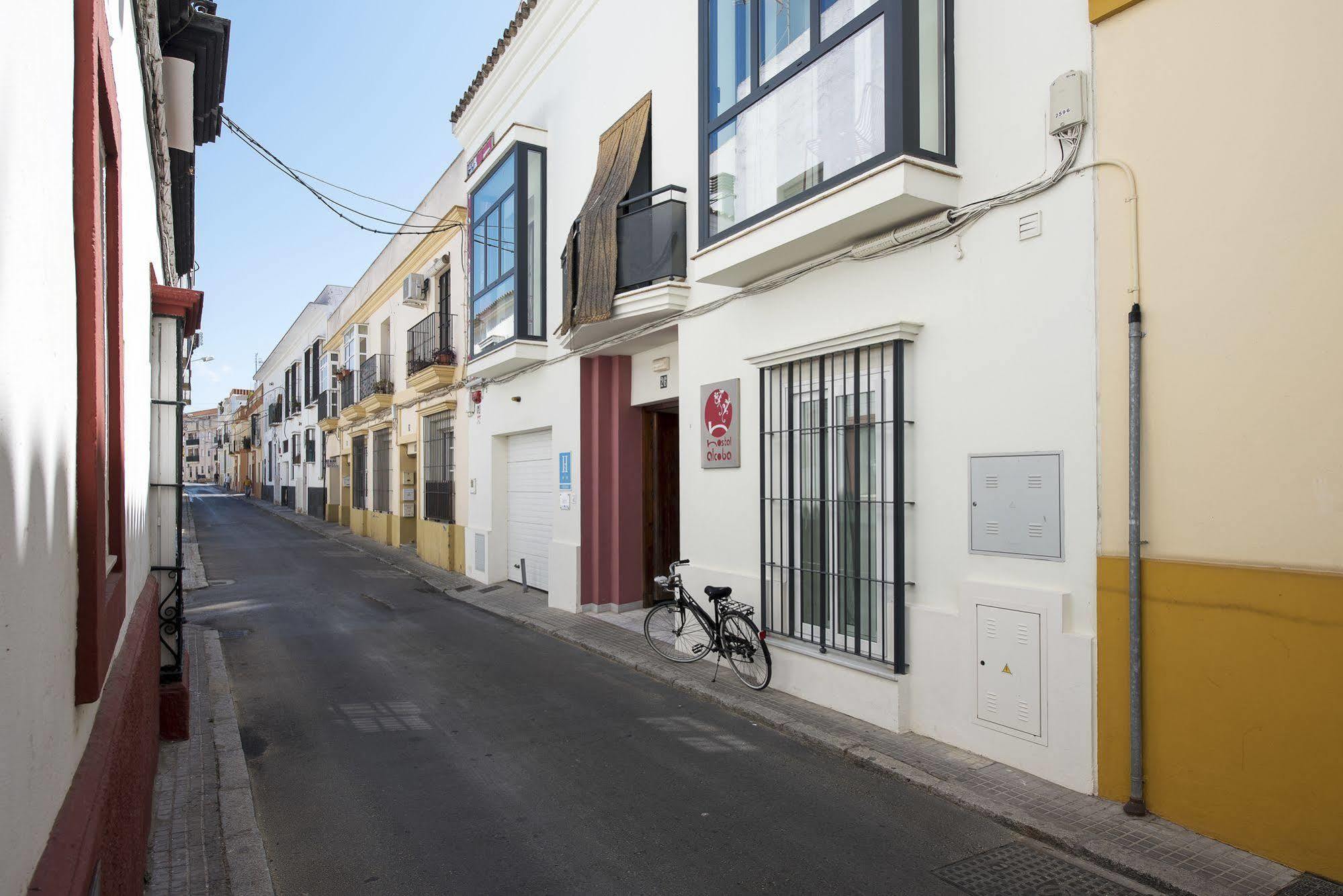 Sanlúcar de Barrameda La Alcoba Del Agua Hotel Boutique מראה חיצוני תמונה