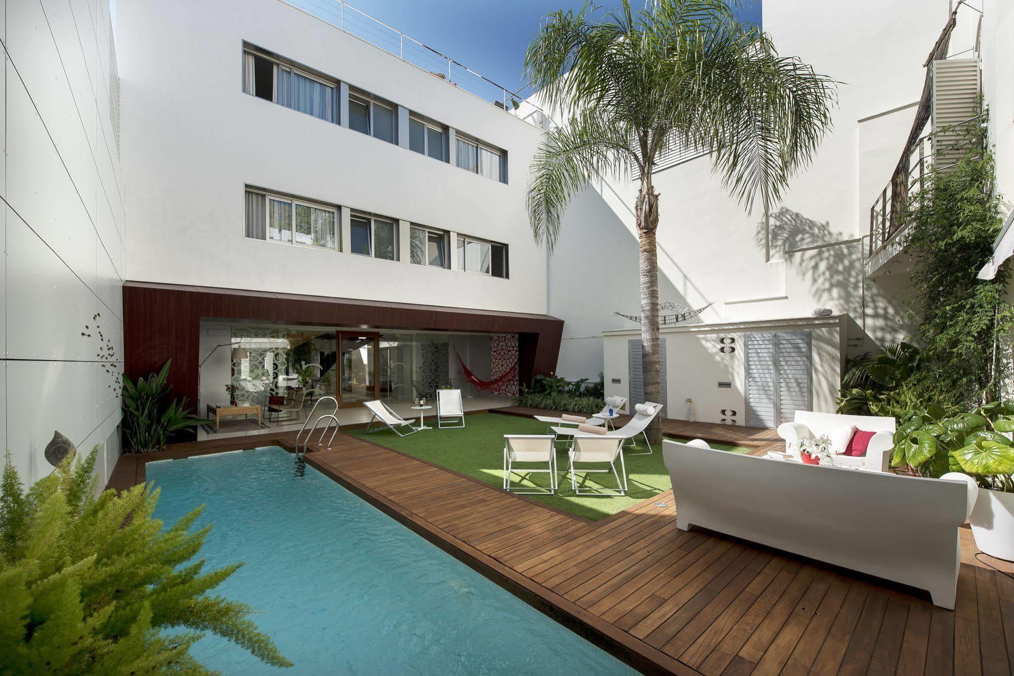 Sanlúcar de Barrameda La Alcoba Del Agua Hotel Boutique מראה חיצוני תמונה