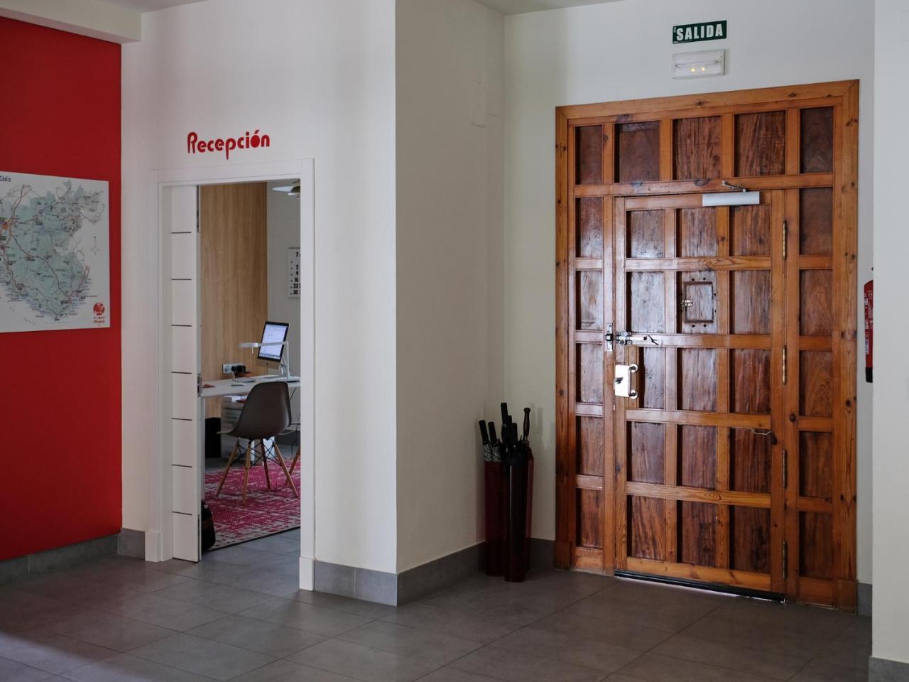 Sanlúcar de Barrameda La Alcoba Del Agua Hotel Boutique מראה חיצוני תמונה