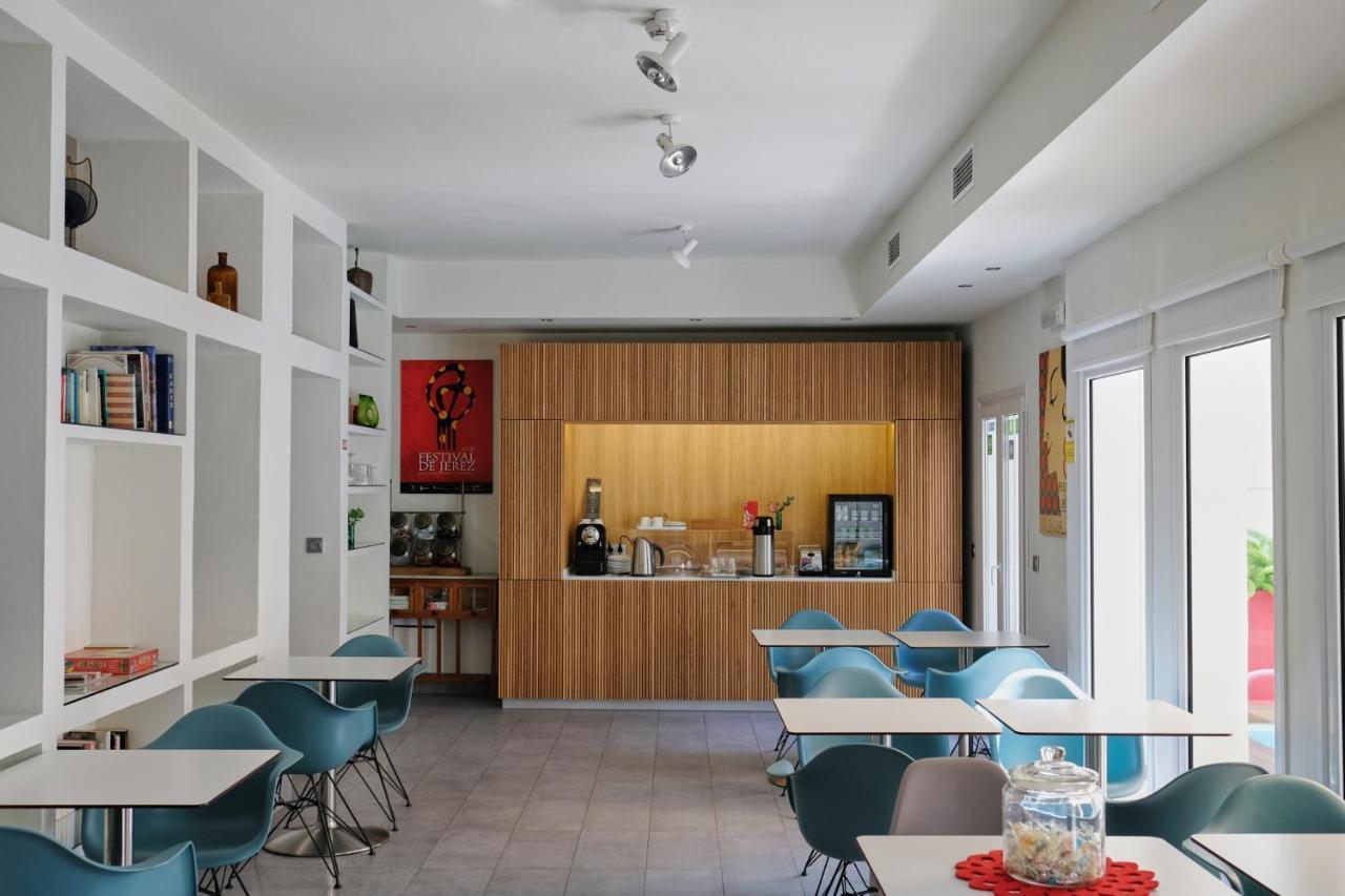 Sanlúcar de Barrameda La Alcoba Del Agua Hotel Boutique מראה חיצוני תמונה
